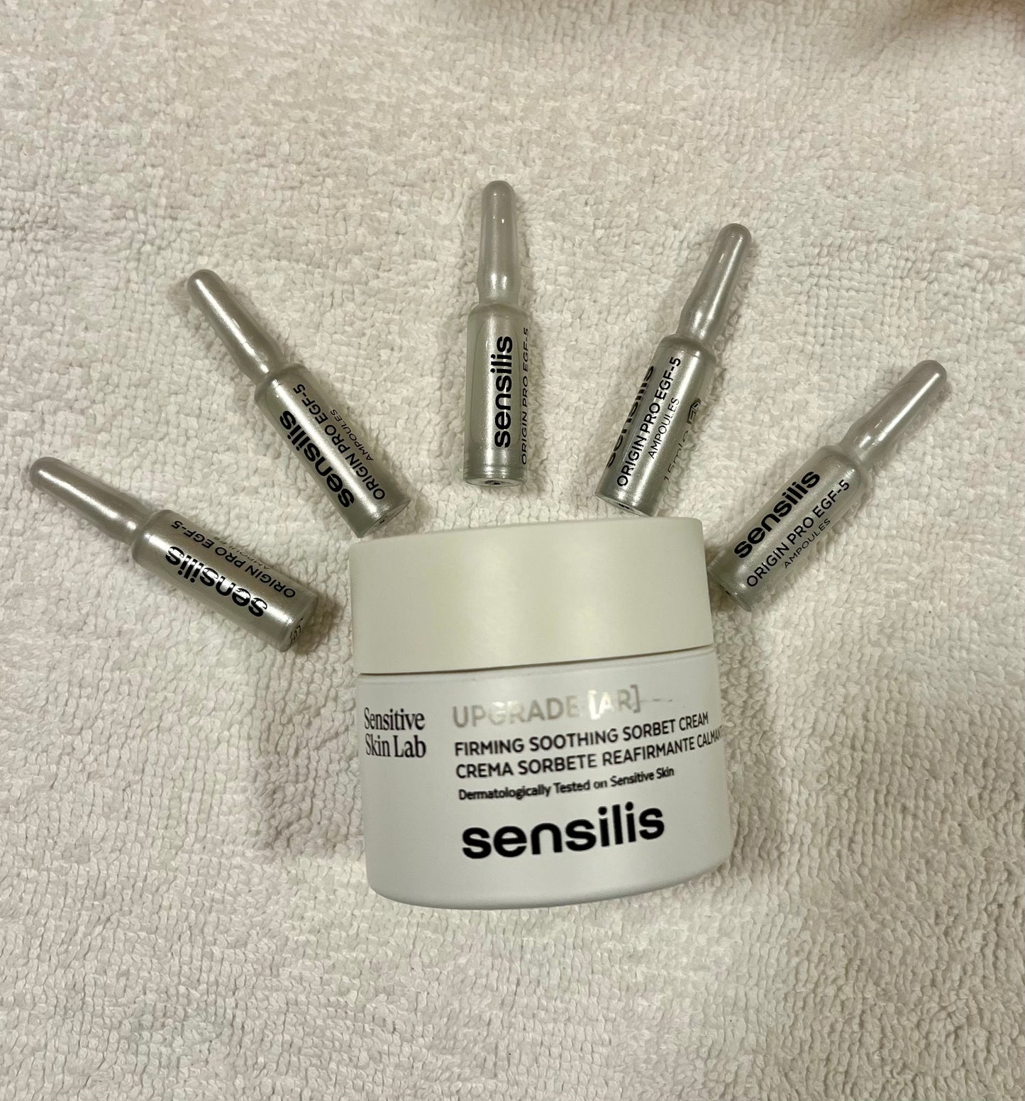10 dias Recovery kit Post Tratamiento Médico Estético