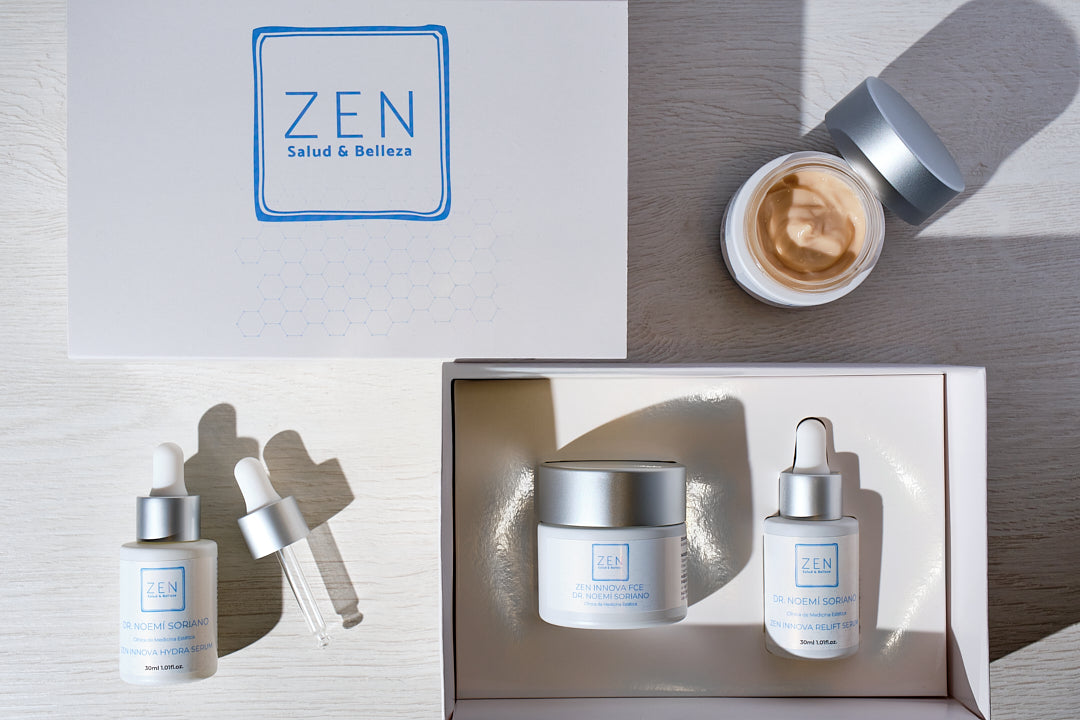 GIFT CARD ZEN HEALTH AND BEAUTY