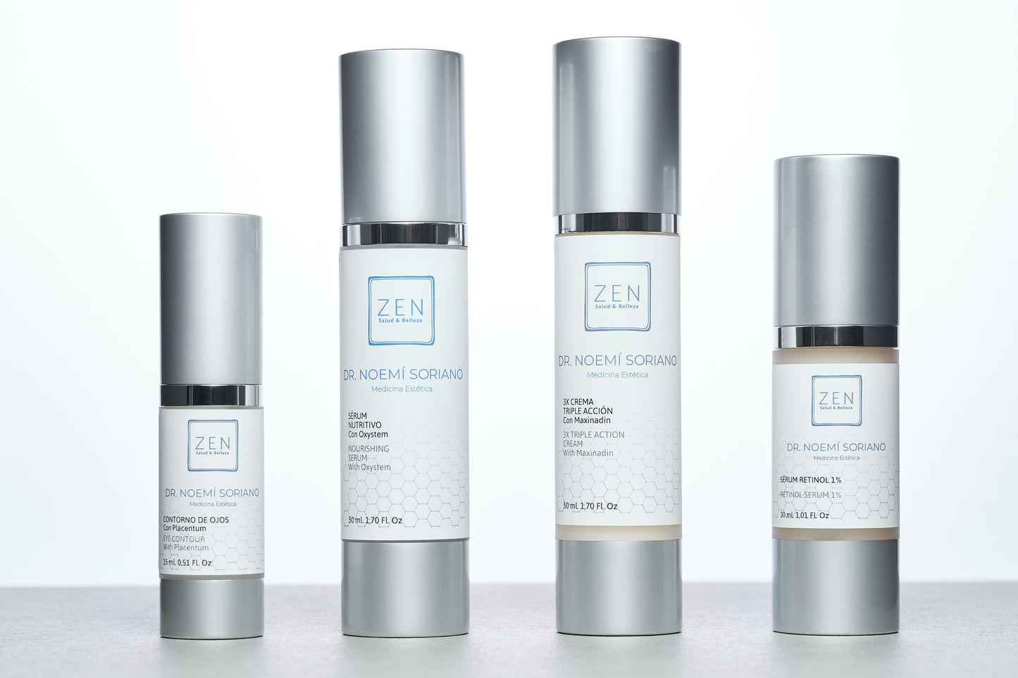 ADVANCED BEAUTY protocol