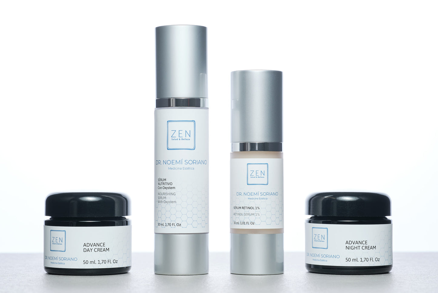 Mature Skin Hydrotensive Protocol